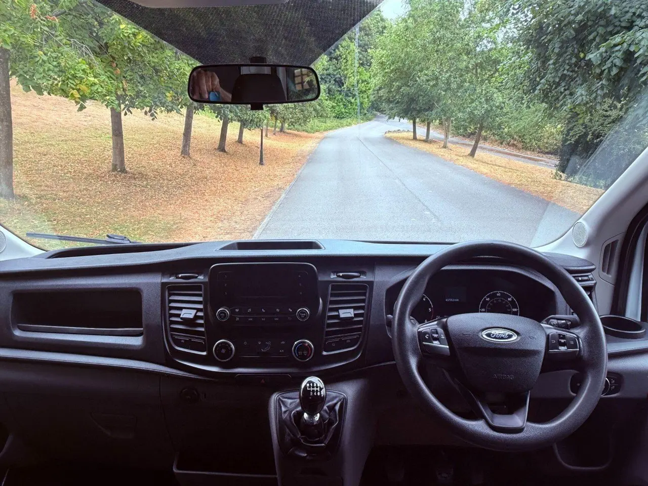 2023 Ford Transit, photo 5