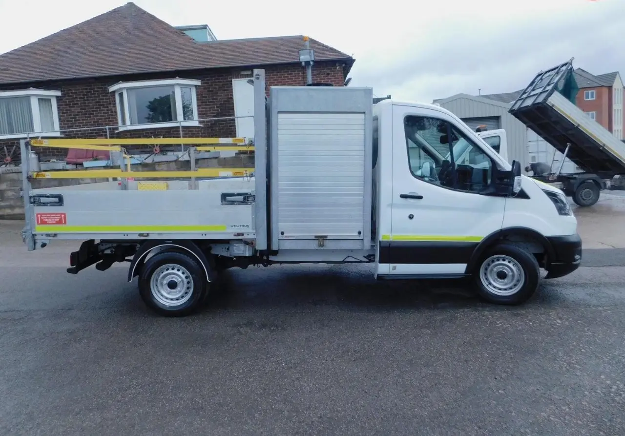 2020 Ford Transit, photo 7