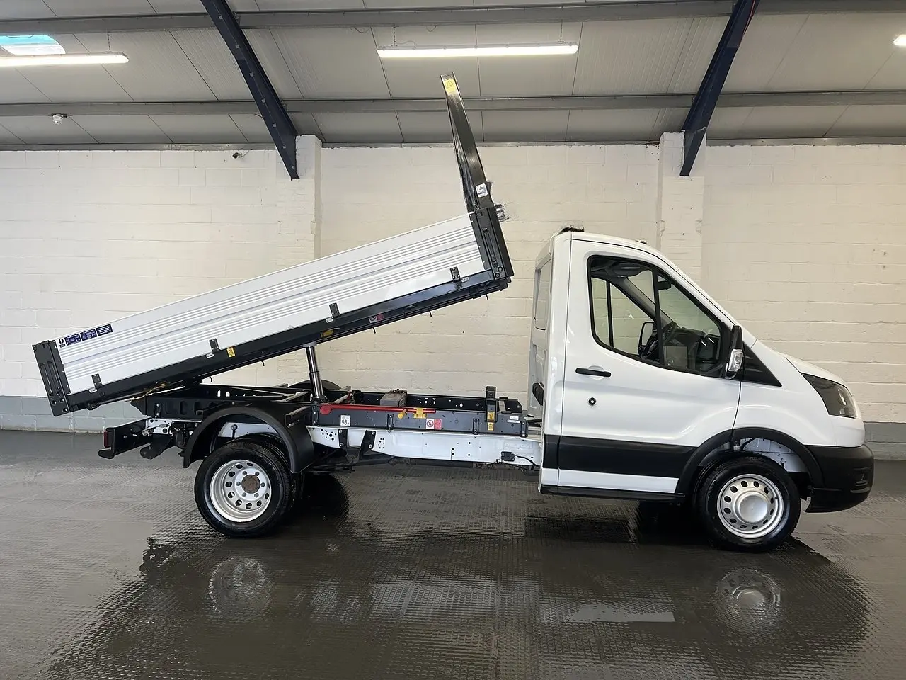 2023 Ford Transit, photo 4