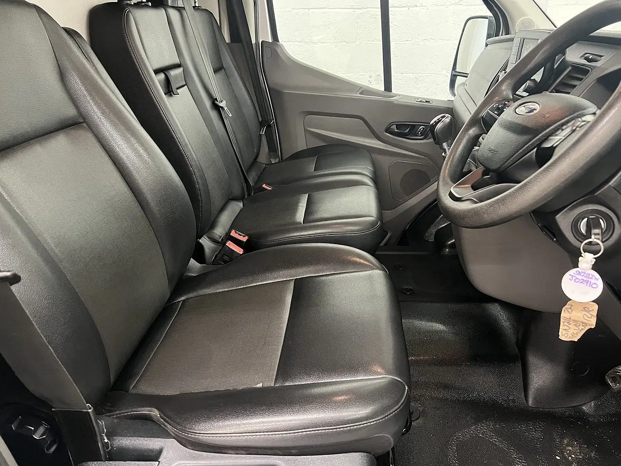 2021 Ford Transit, photo 6