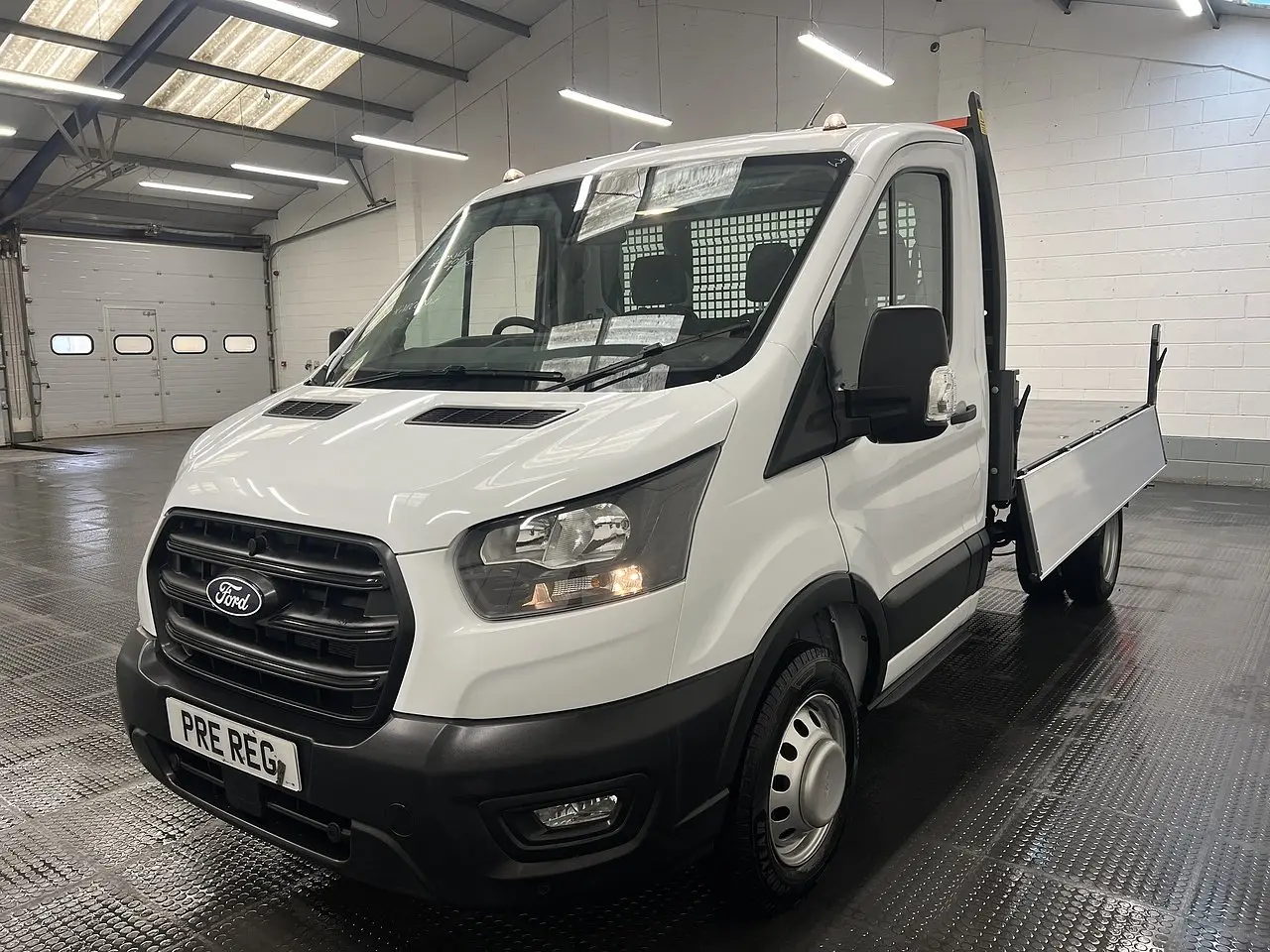 2026 Ford Transit, photo 5