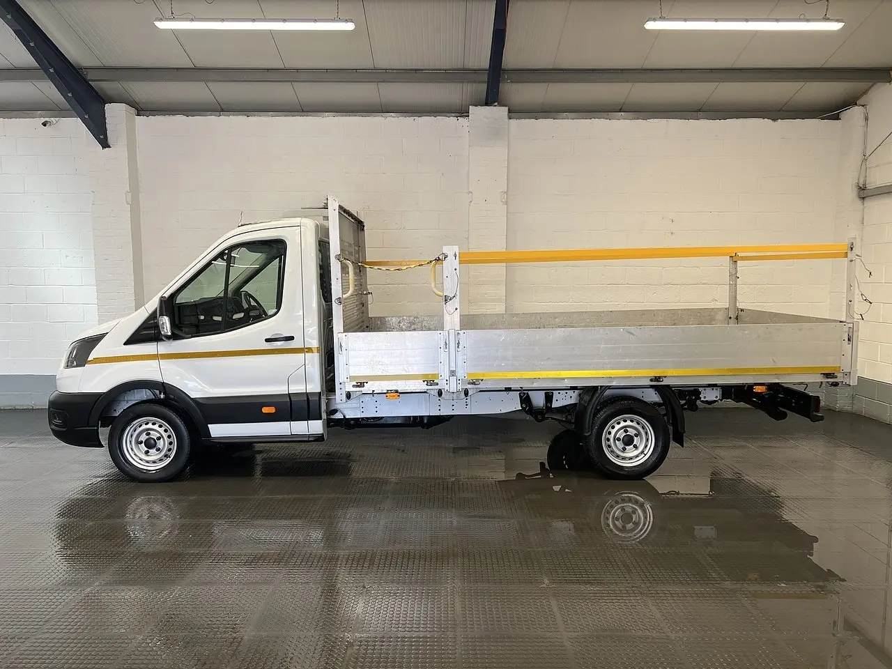 2022 Ford Transit, photo 9