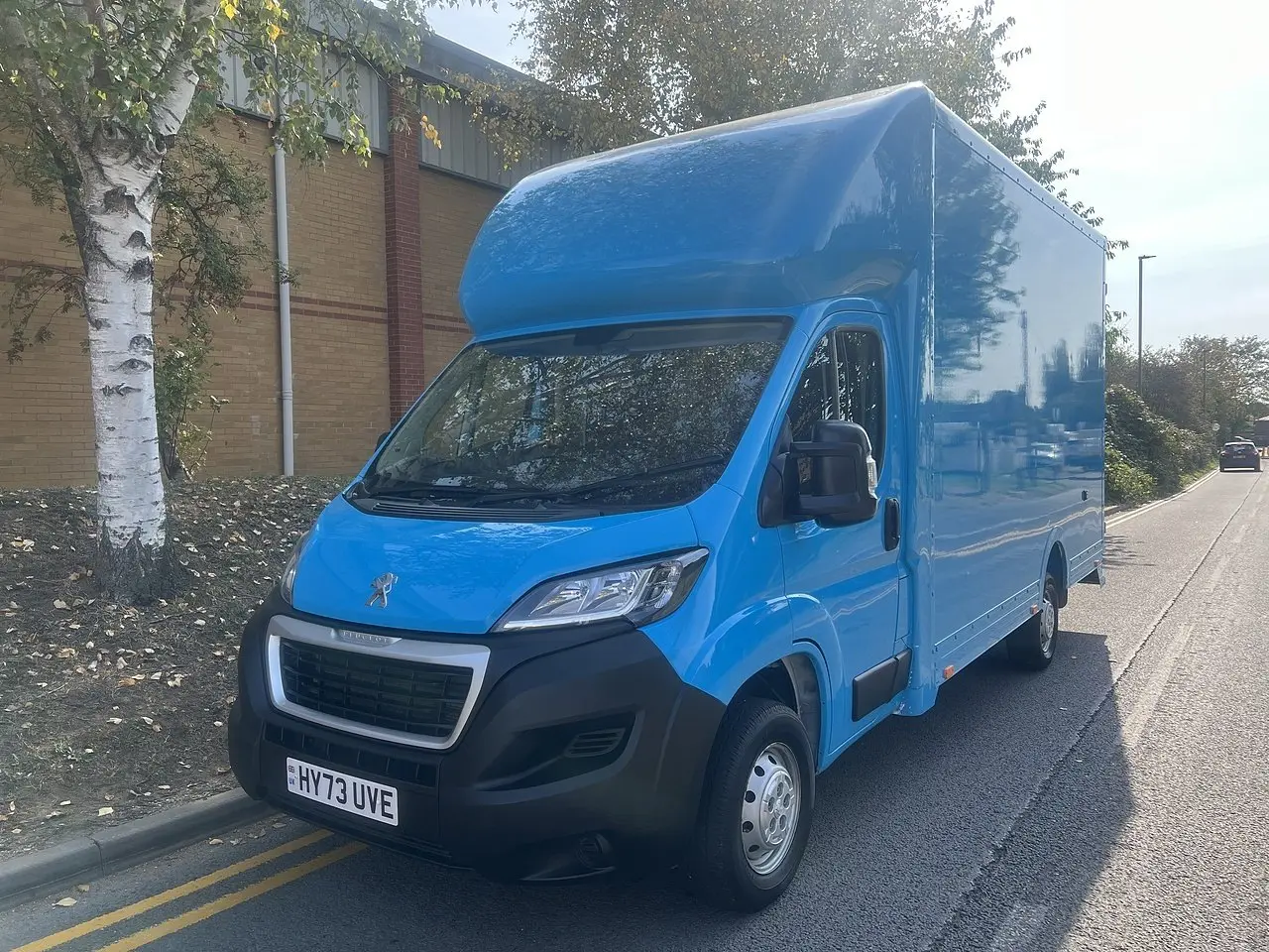 2023 Peugeot Boxer, photo 6