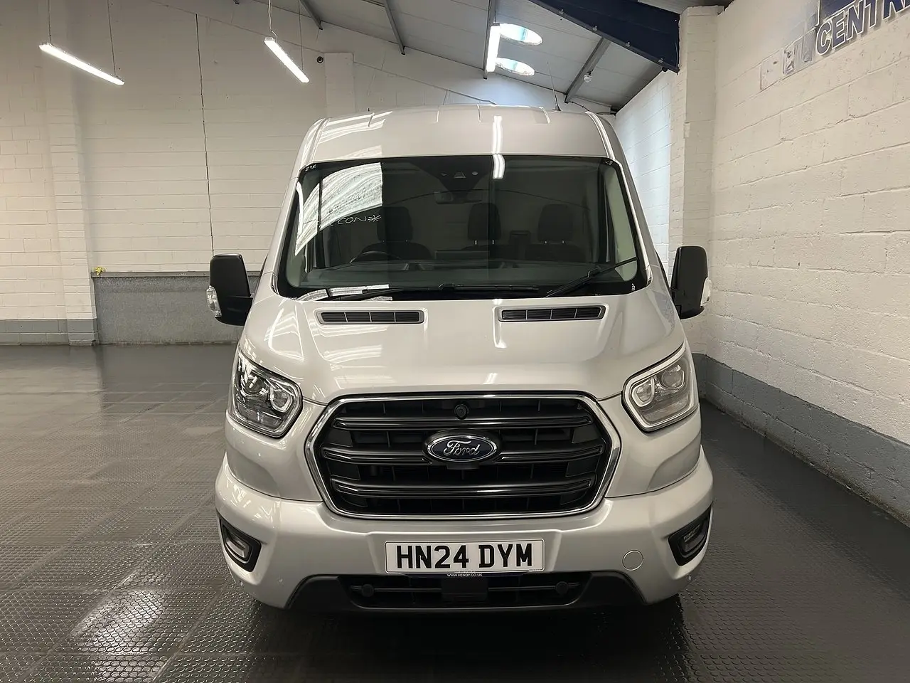 2024 Ford Transit, photo 7