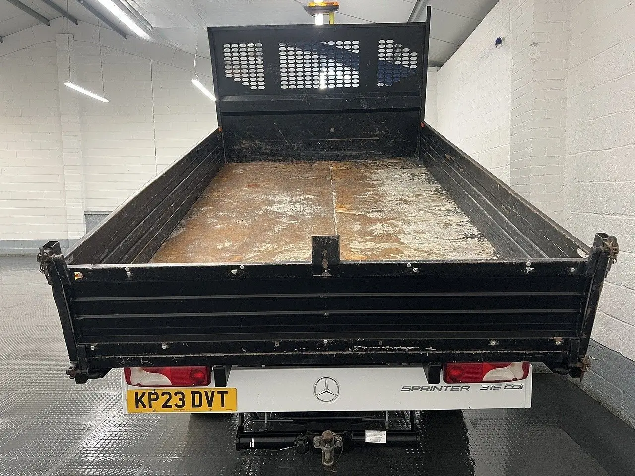 2023 Mercedes-Benz Sprinter, photo 2