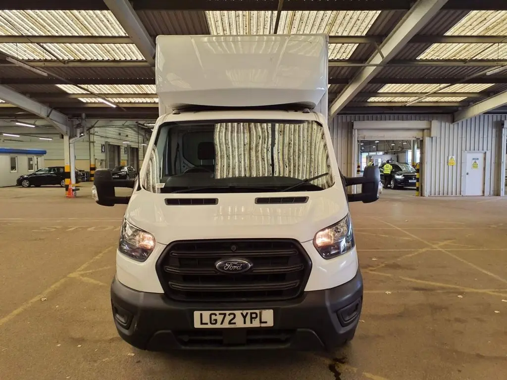 2022 Ford Transit, photo 5