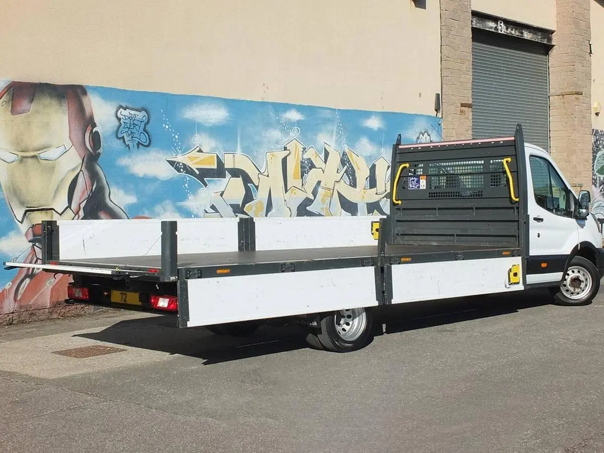 2022 Ford Transit, photo 4