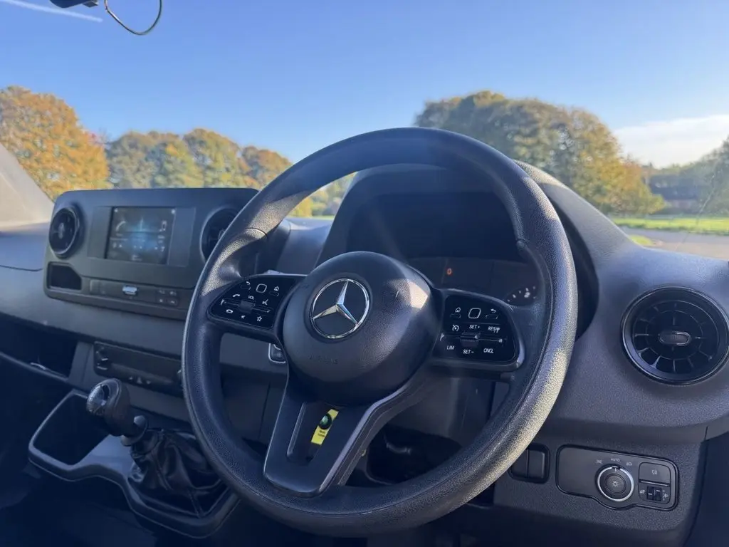 2021 Mercedes-Benz Sprinter, photo 5