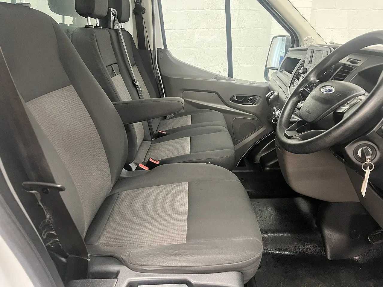 2022 Ford Transit, photo 9