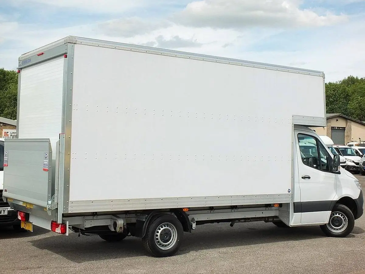 2023 Mercedes-Benz Sprinter, photo 9