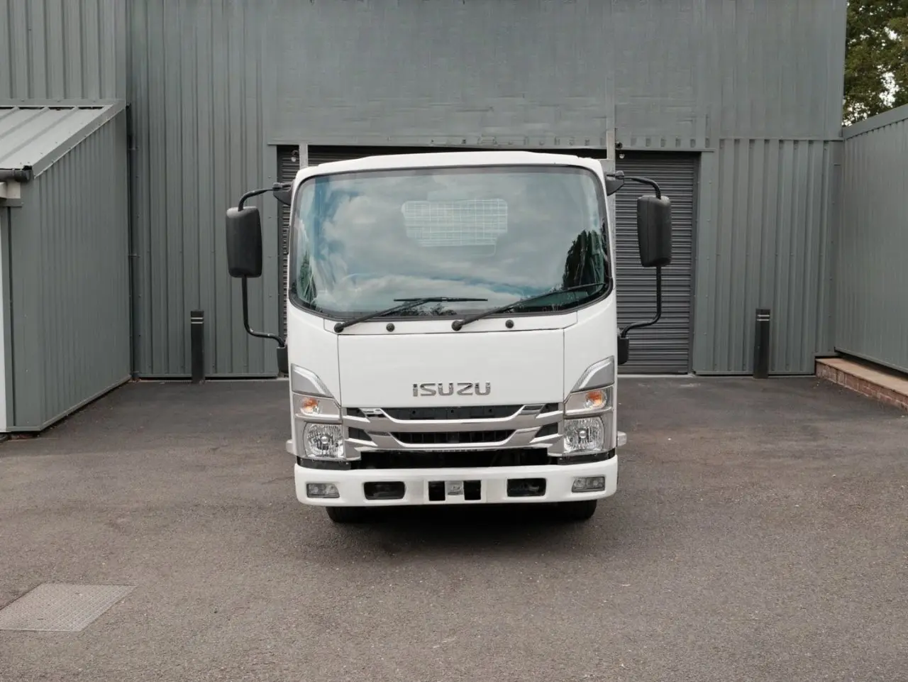 2024 Isuzu Grafter, photo 3
