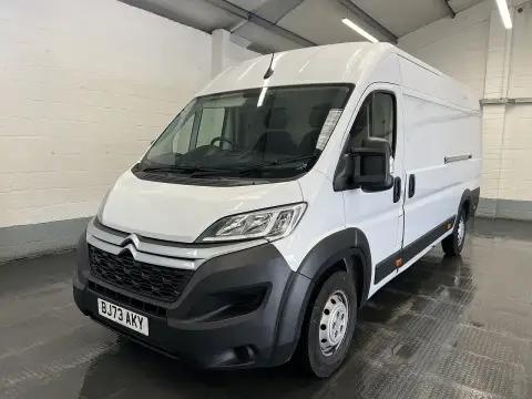 2023 Citroen Relay
