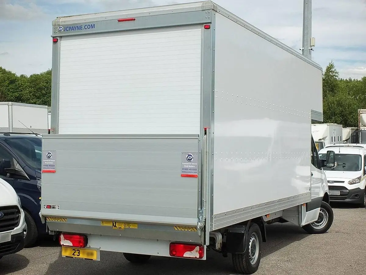 2023 Mercedes-Benz Sprinter, photo 10