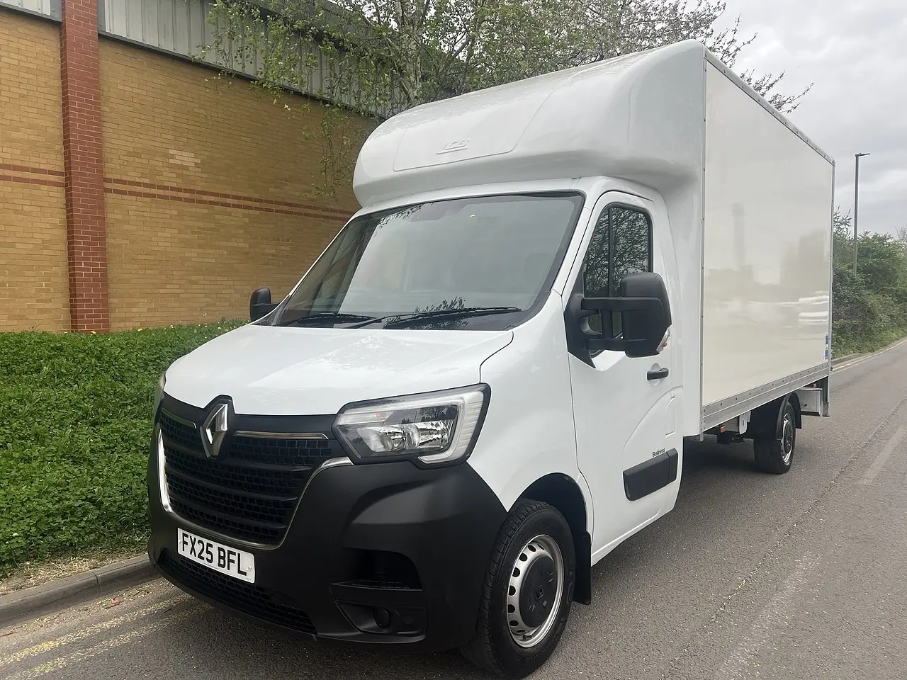 2025 Renault Master, photo 5
