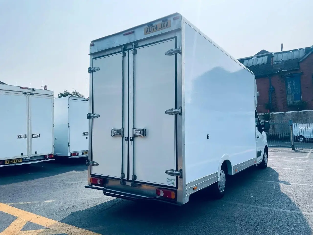 2024 Renault Master, photo 3
