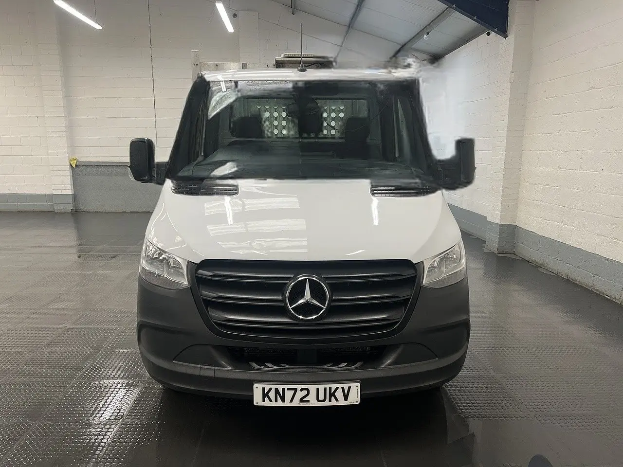 2023 Mercedes-Benz Sprinter, photo 6