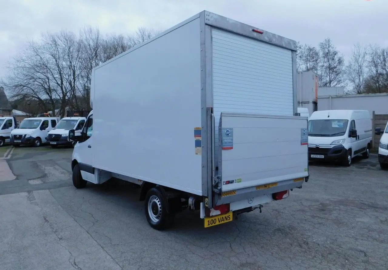 2022 Mercedes-Benz Sprinter, photo 4