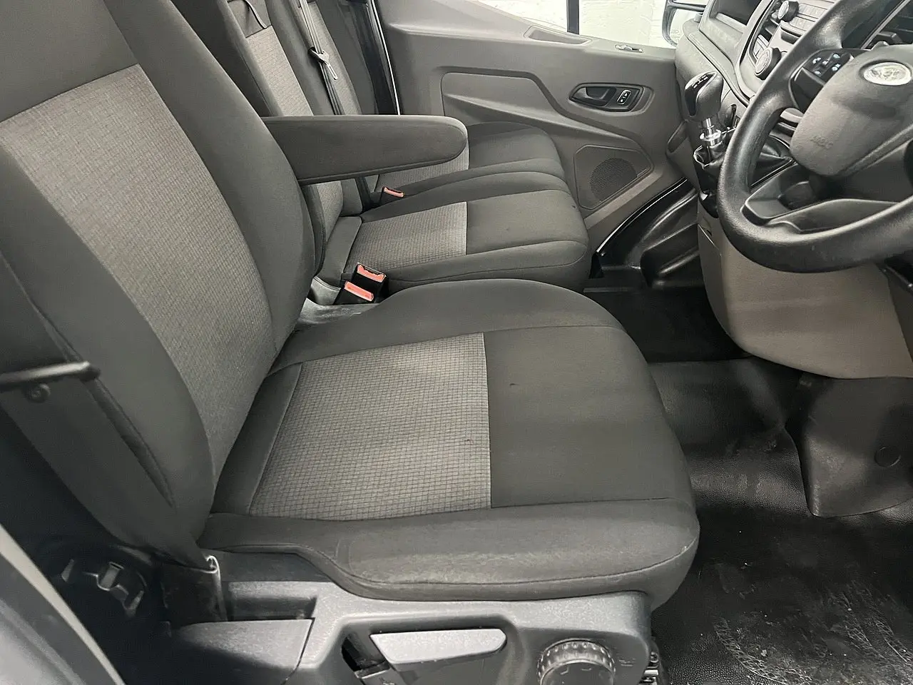 2023 Ford Transit, photo 6