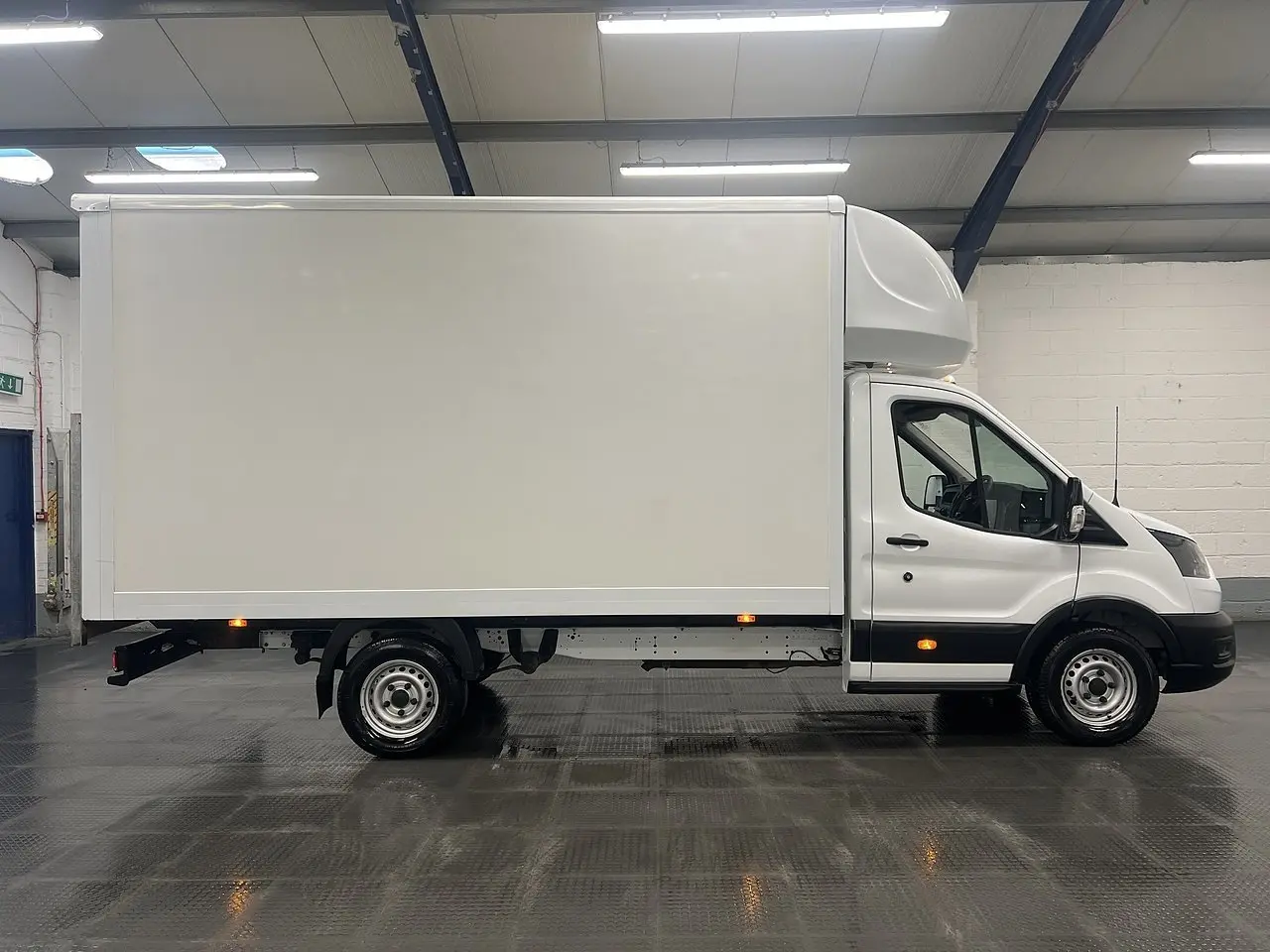 2021 Ford Transit, photo 4