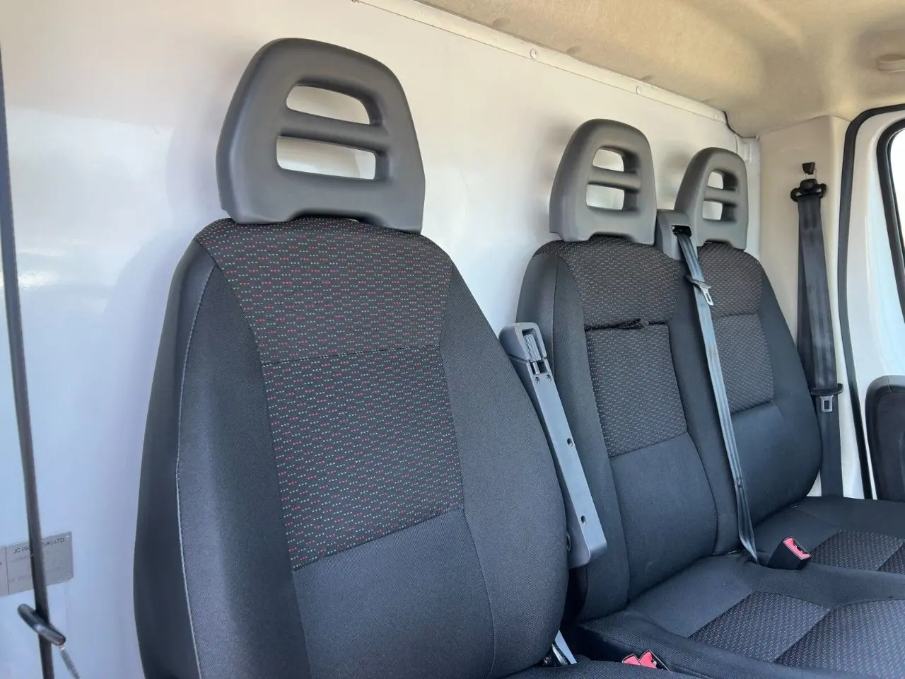 2021 Peugeot Boxer, photo 7