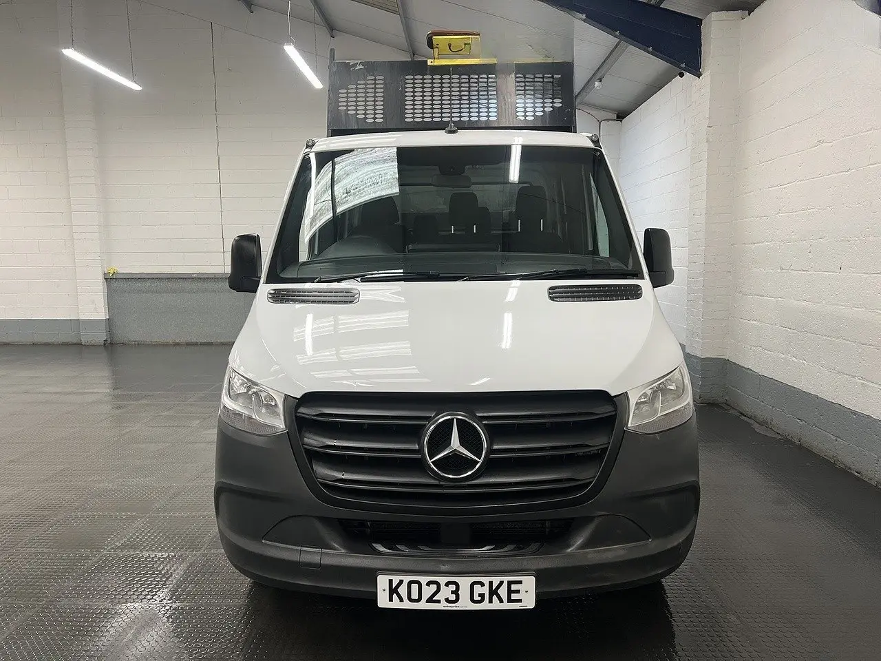 2023 Mercedes-Benz Sprinter, photo 3