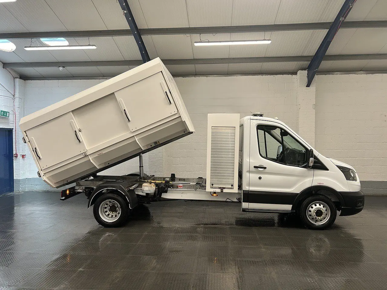 2020 Ford Transit, photo 7