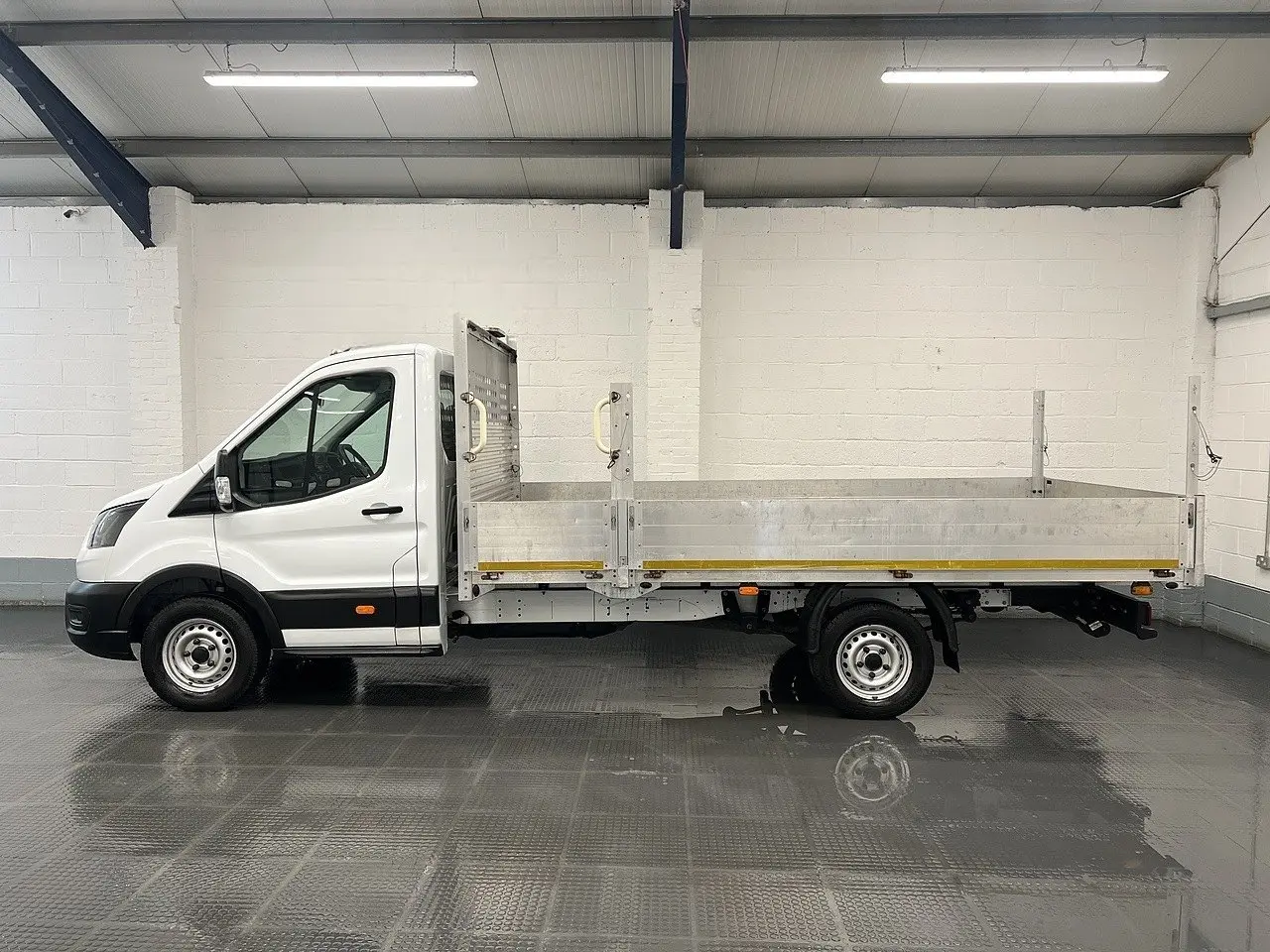 2022 Ford Transit