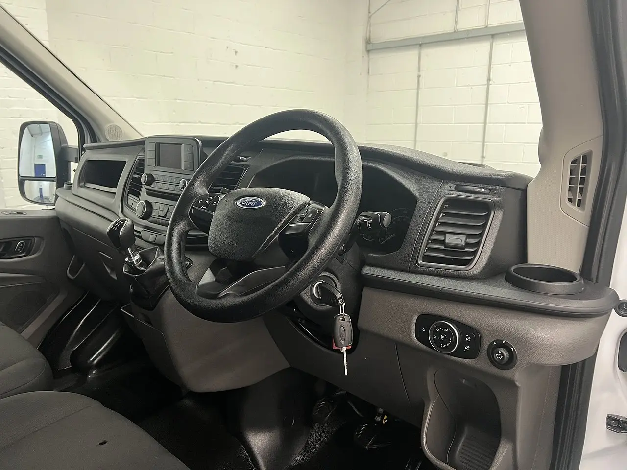 2024 Ford Transit, photo 9