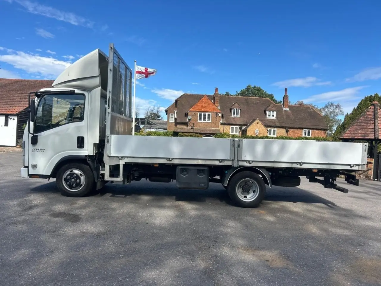 2023 Isuzu Grafter, photo 6