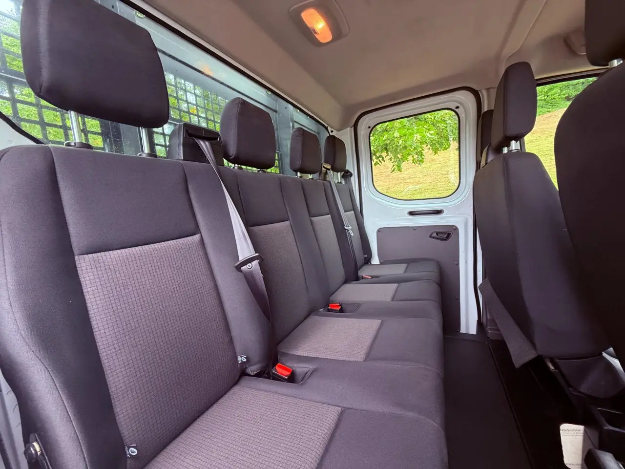 2023 Ford Transit, photo 7