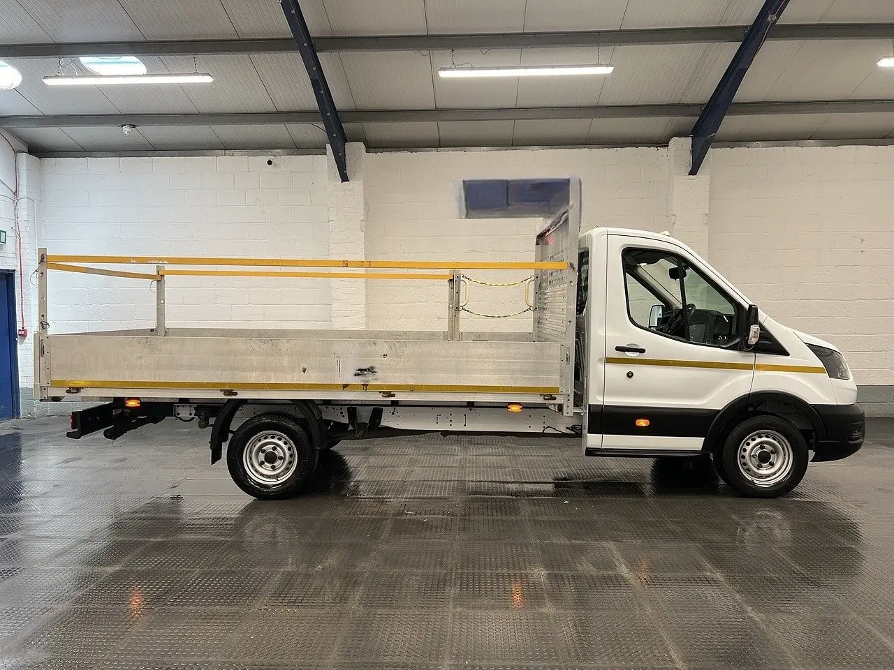 2022 Ford Transit, photo 11