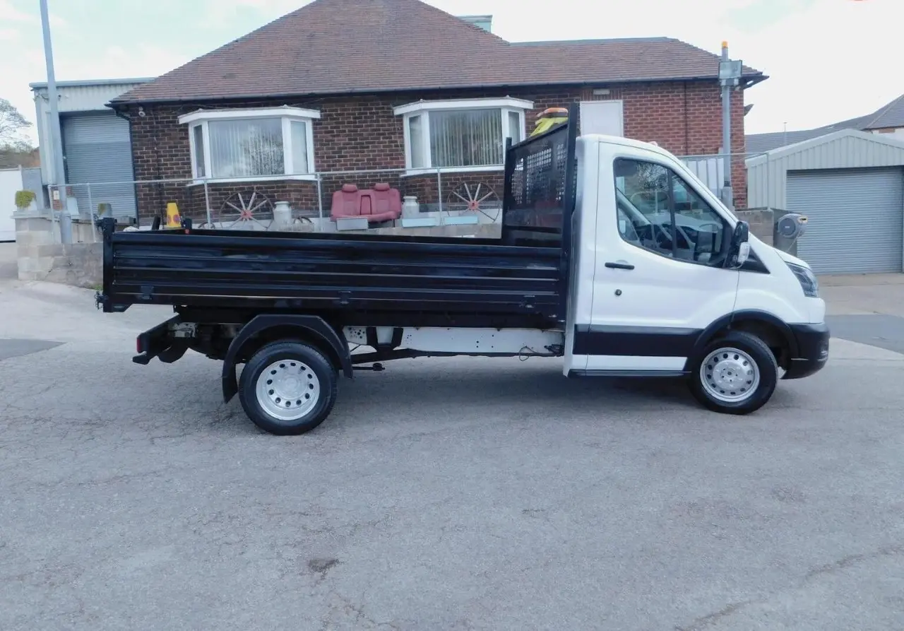 2022 Ford Transit, photo 4