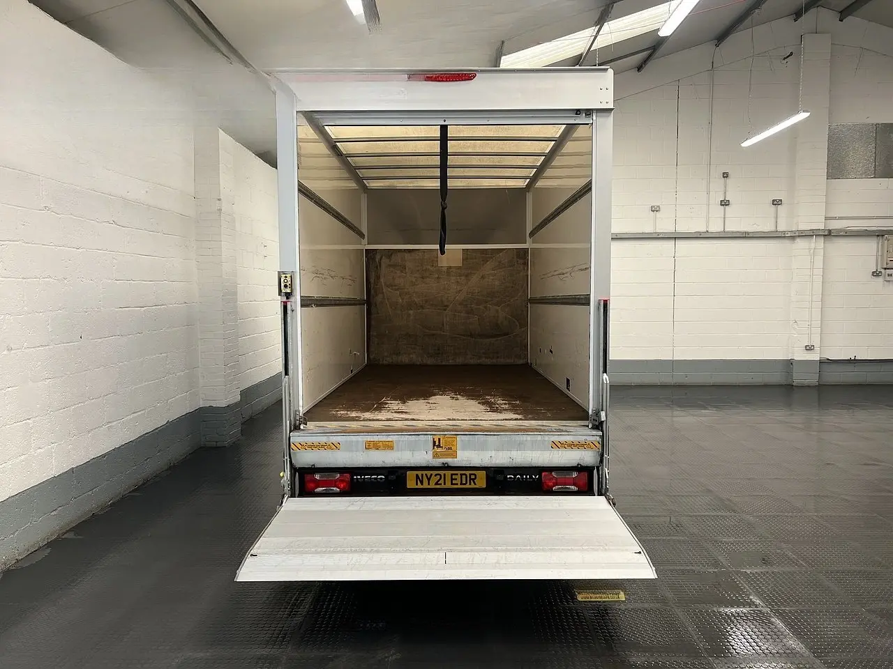 2021 Iveco Daily, photo 3