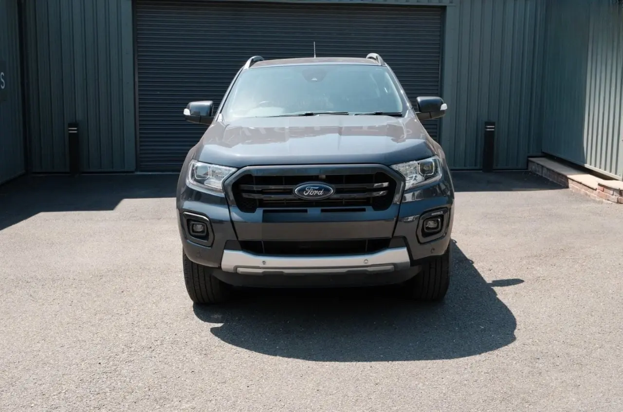 2022 Ford Ranger, photo 4