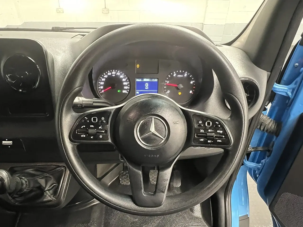 2023 Mercedes-Benz Sprinter, photo 9