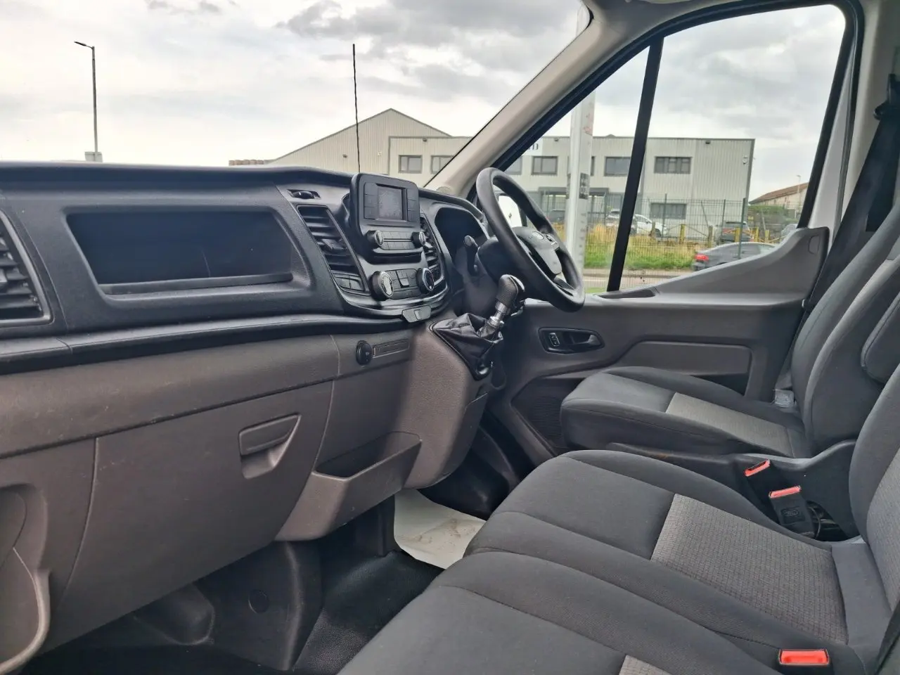 2022 Ford Transit, photo 3