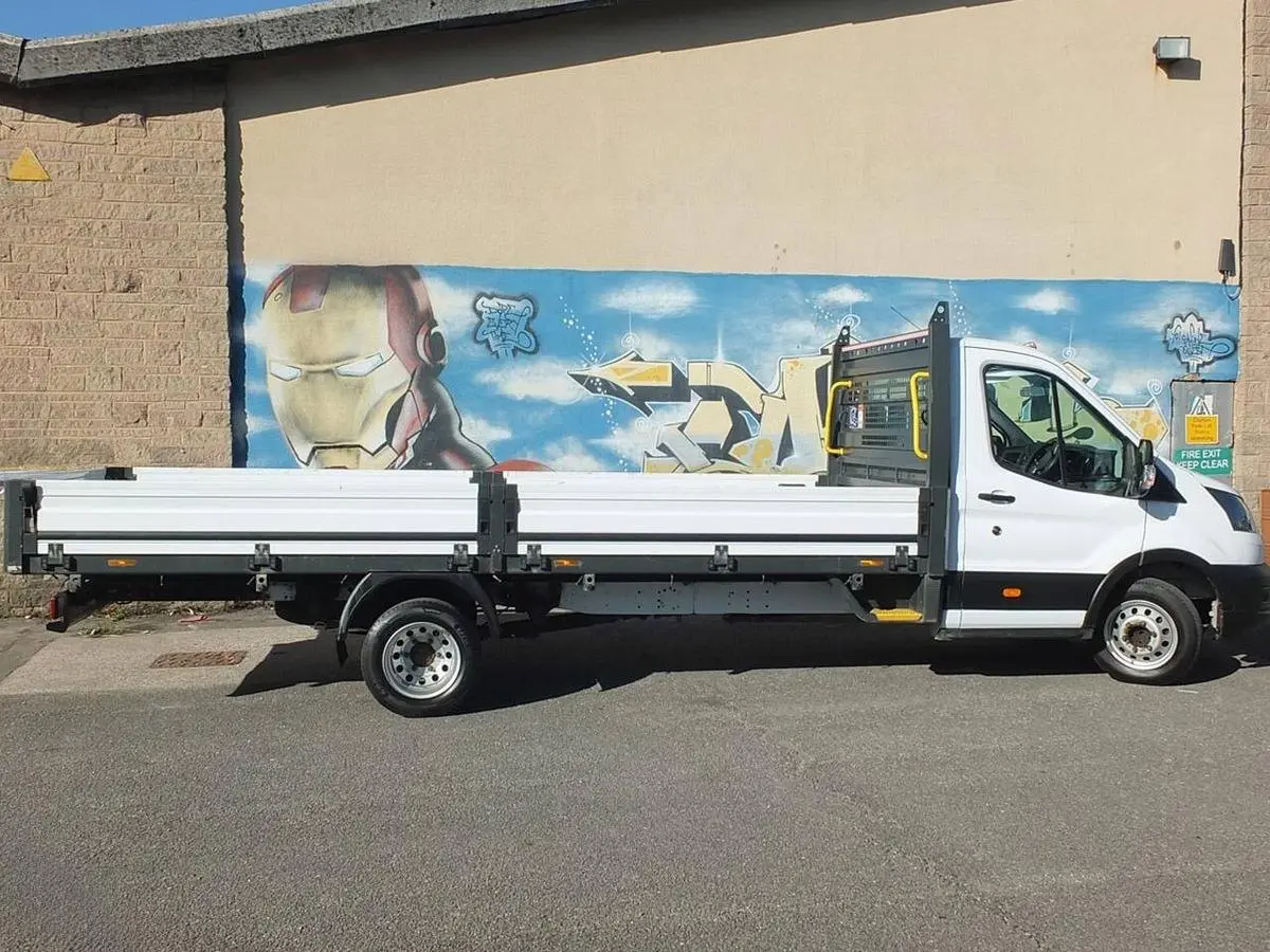 2022 Ford Transit