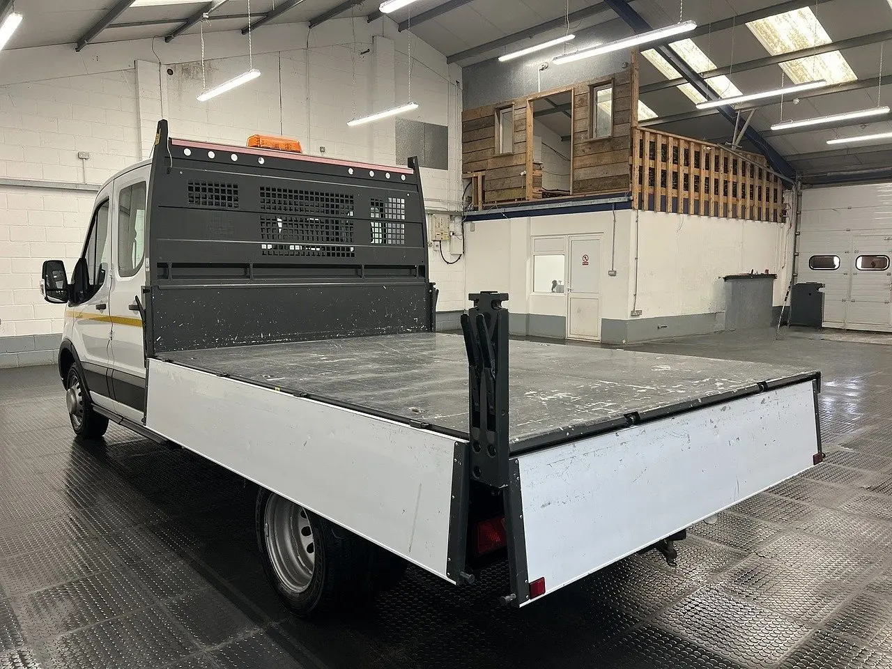 2023 Ford Transit, photo 4