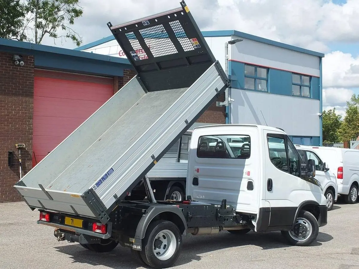 2021 Iveco Daily, photo 4