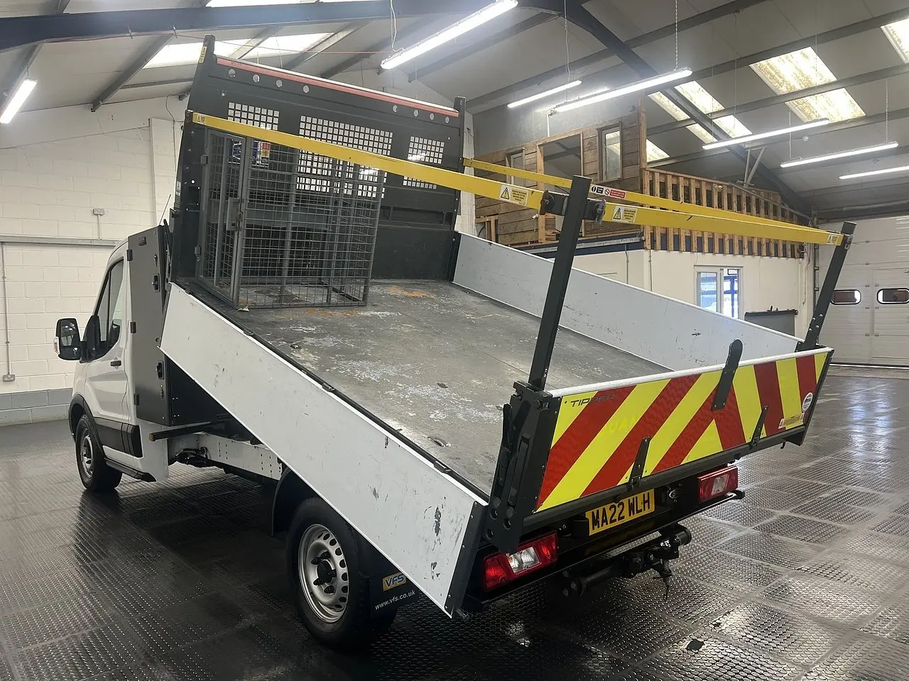2022 Ford Transit, photo 2