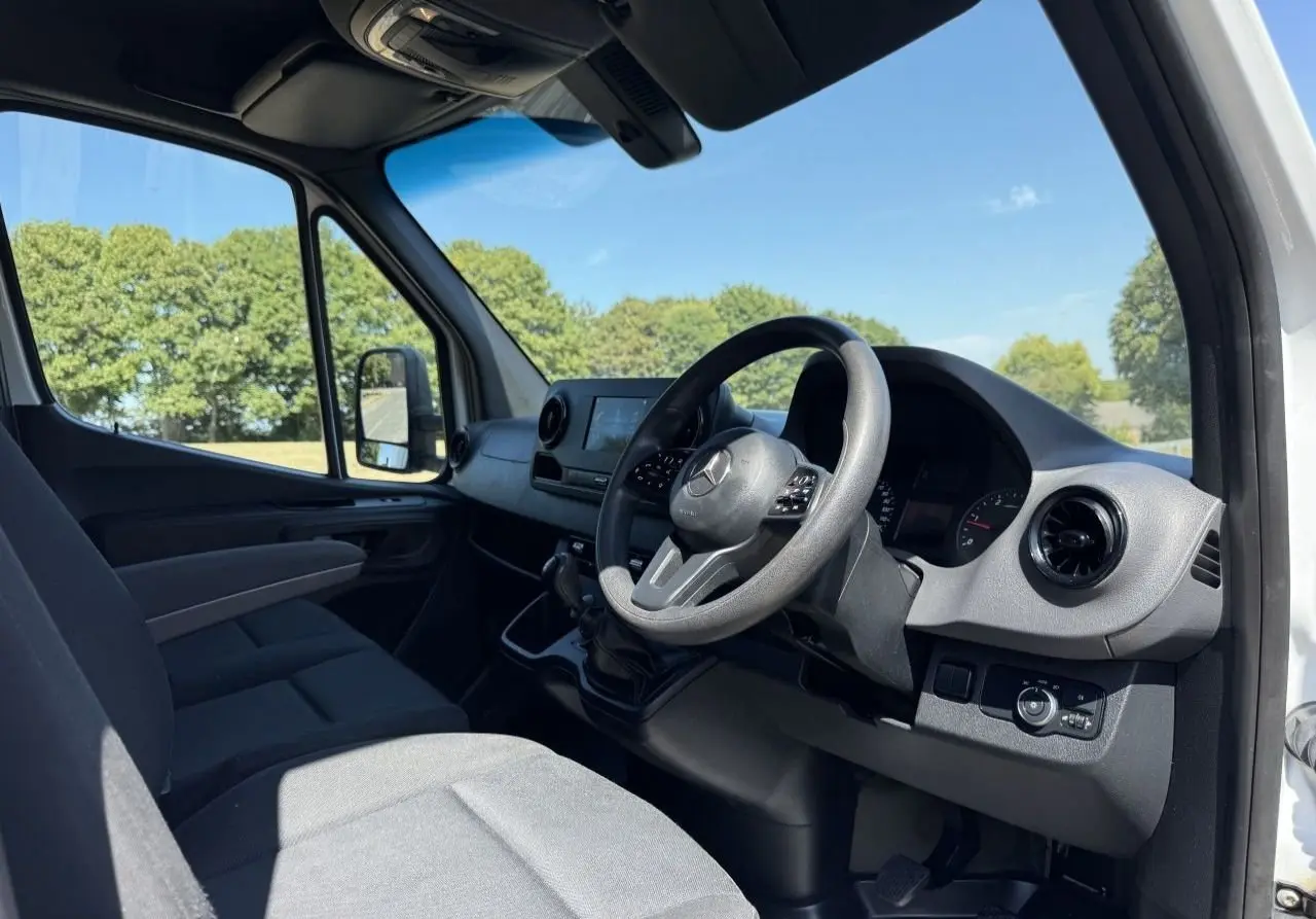 2022 Mercedes-Benz Sprinter, photo 7