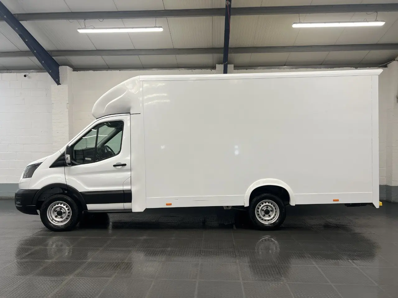 2022 Ford Transit