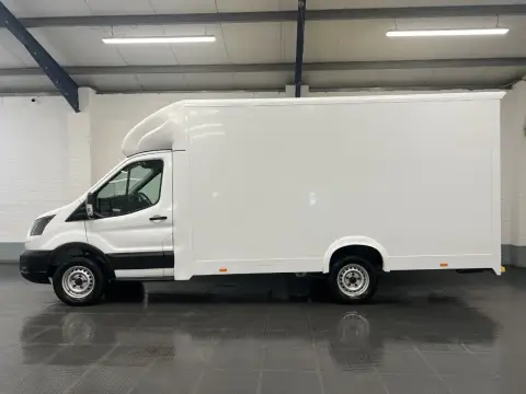 2022 Ford Transit