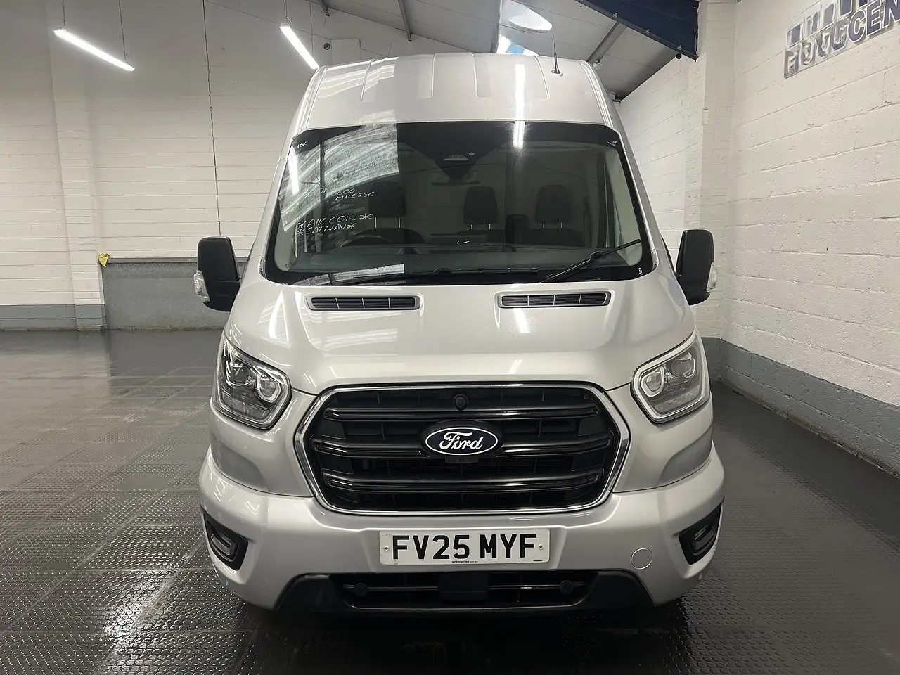 2025 Ford Transit, photo 7