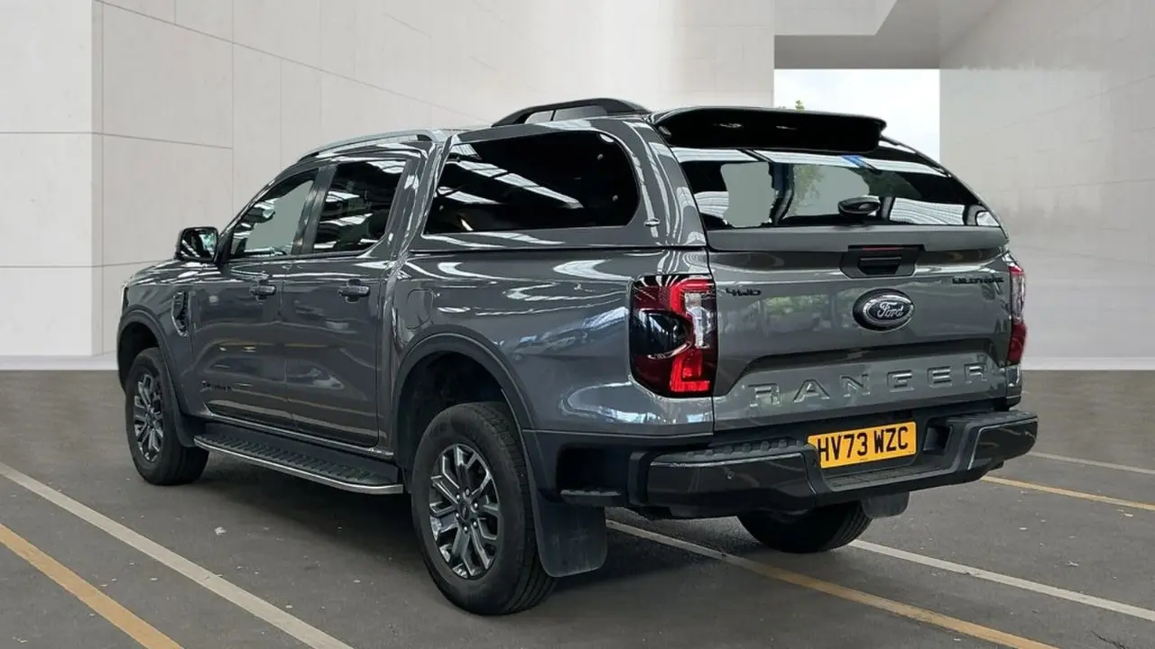 2023 Ford Ranger, photo 3