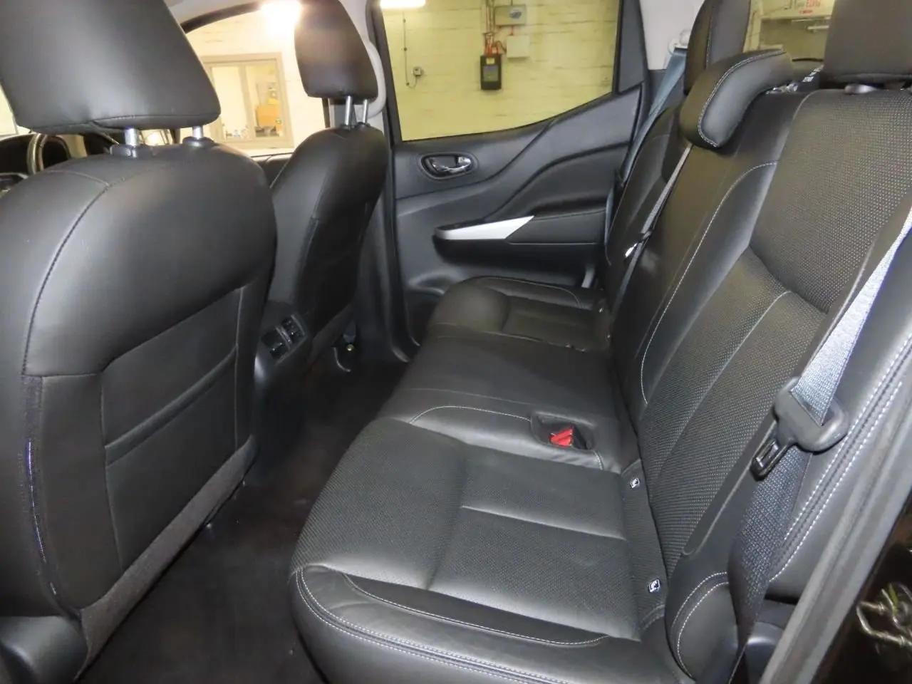 2020 Nissan Navara, photo 5