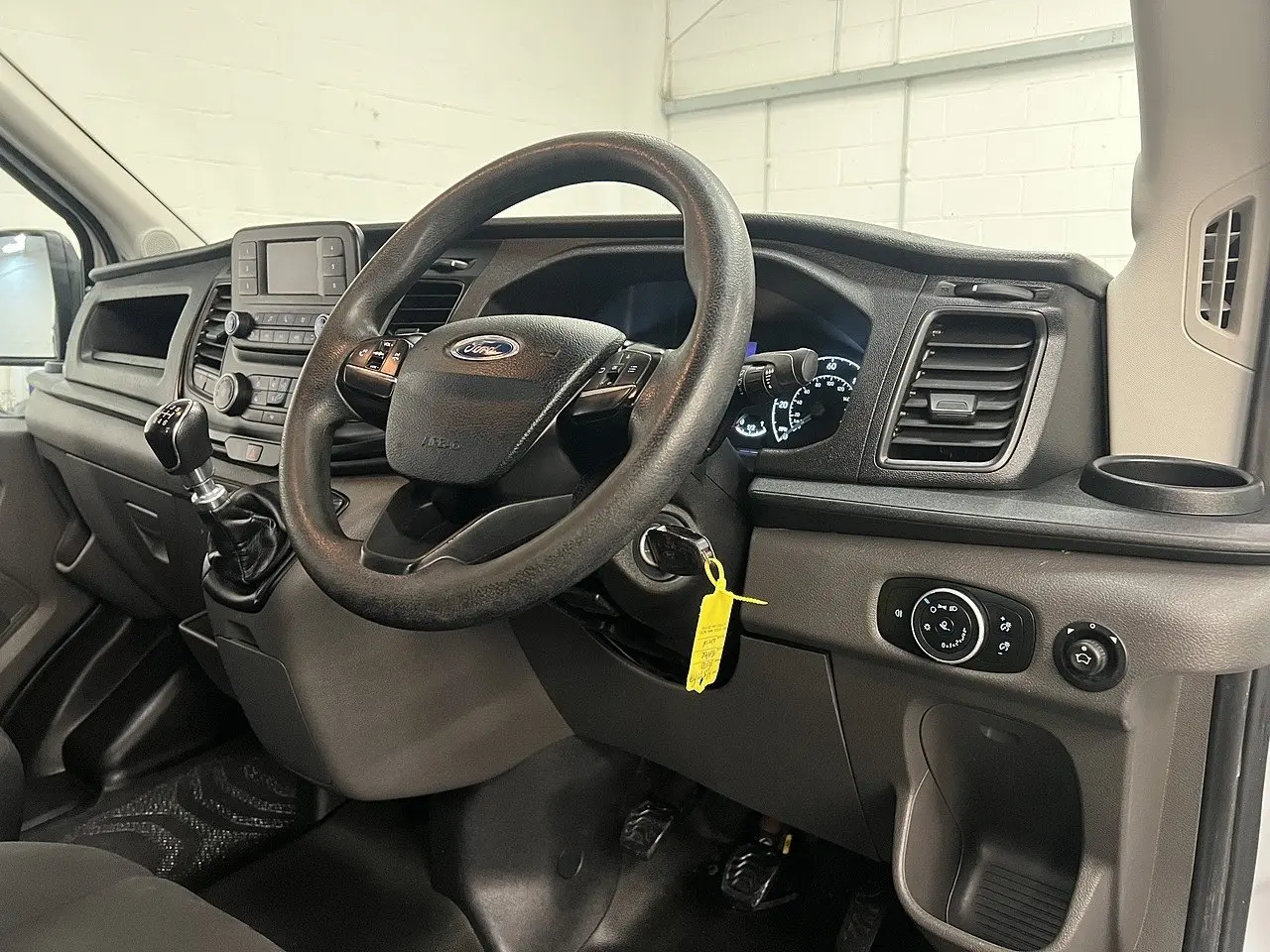 2021 Ford Transit, photo 6