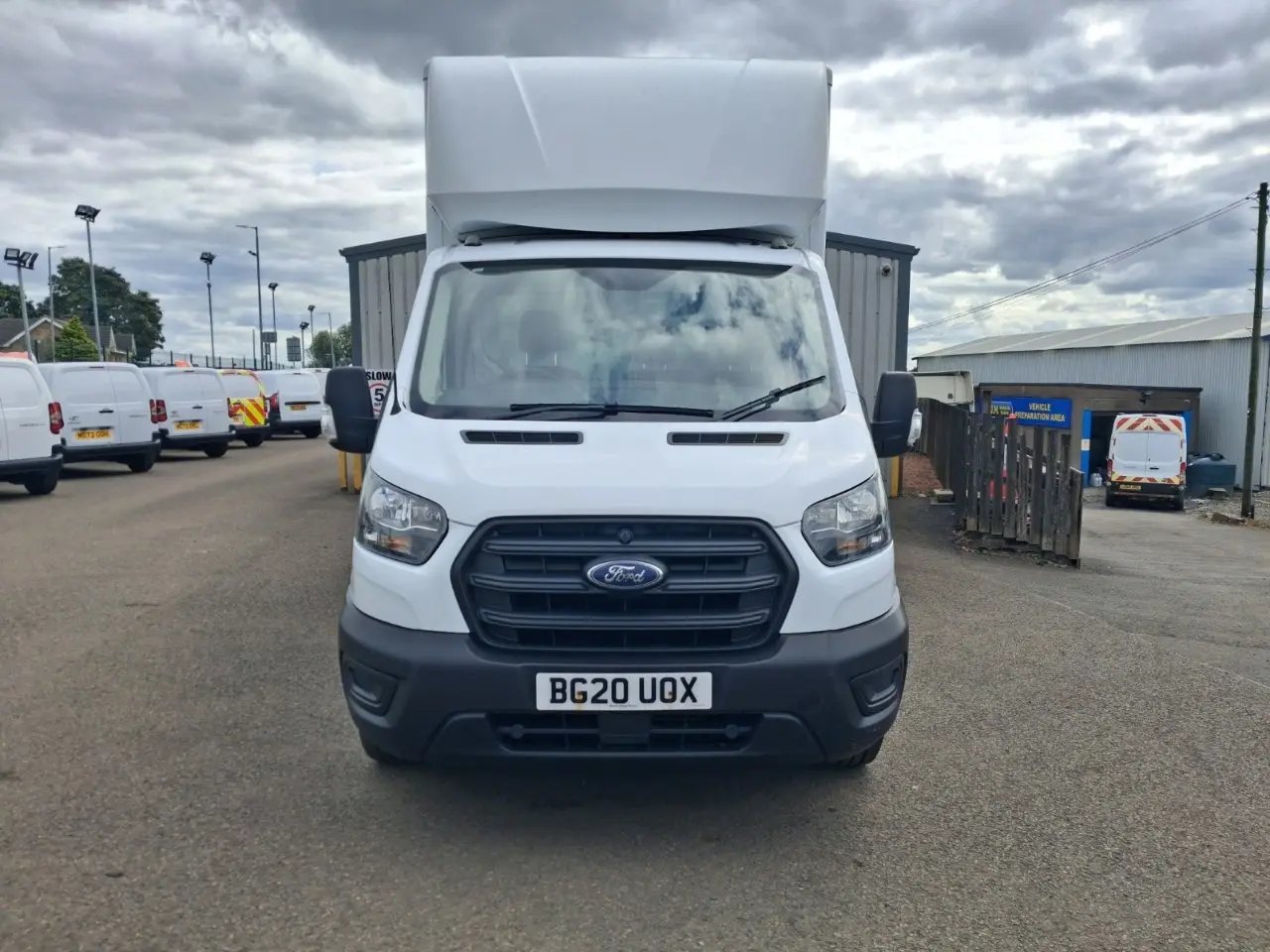 2020 Ford Transit, photo 4