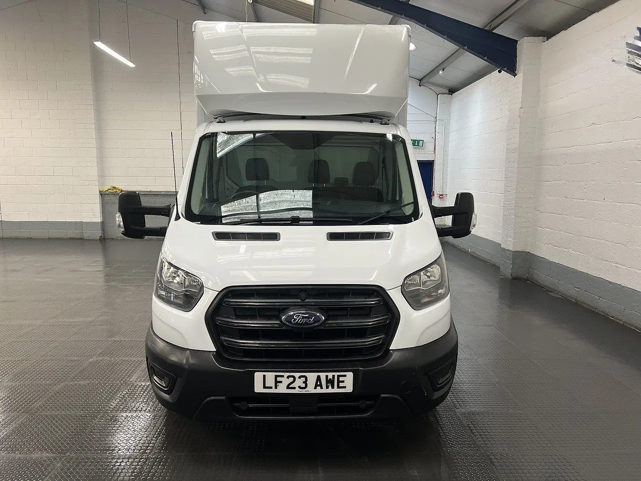 2023 Ford Transit, photo 6