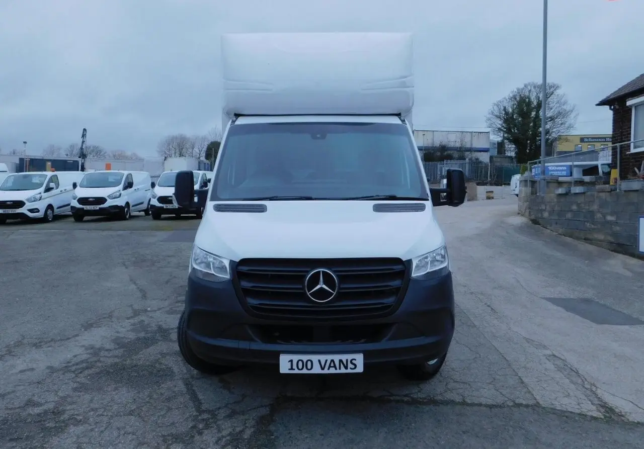 2022 Mercedes-Benz Sprinter, photo 6